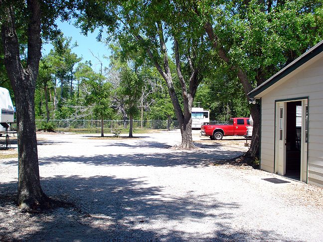 Hancock RV Park