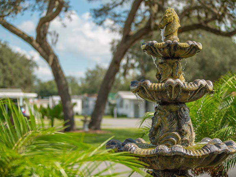 Red Oaks RV Resort Passport America Camping & RV Club