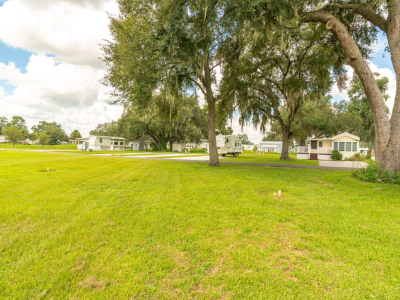 Red Oaks RV Resort Passport America Camping & RV Club