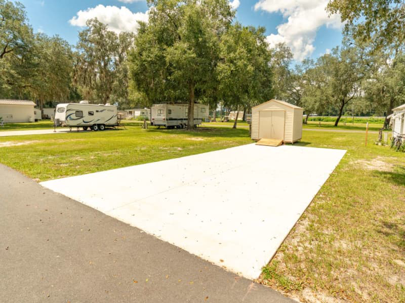 Red Oaks RV Resort Passport America Camping & RV Club