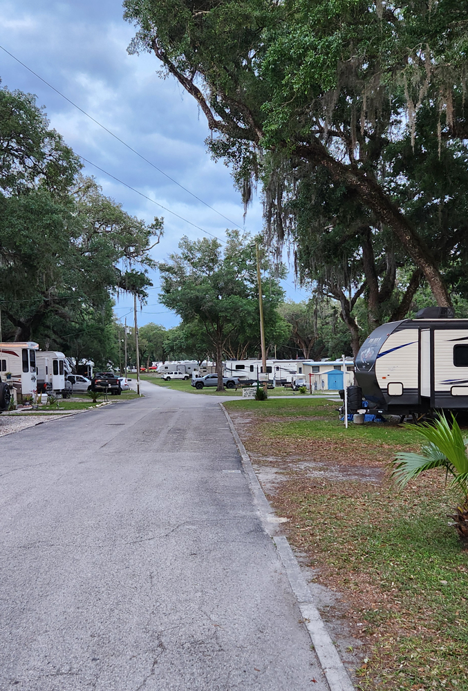 Big Oaks RV Resort