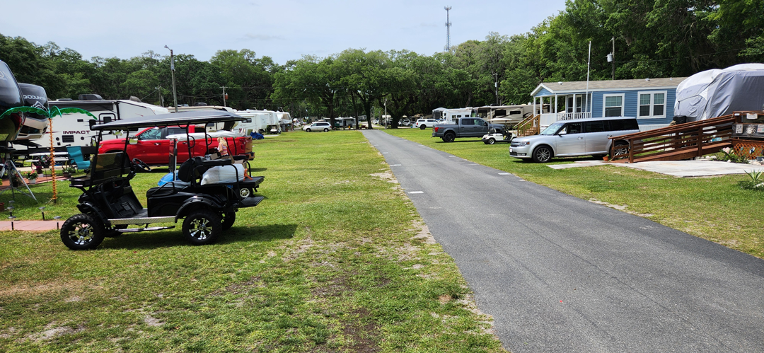 Big Oaks RV Resort