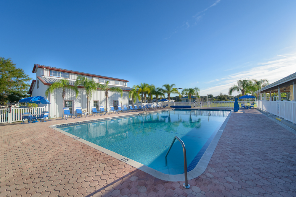 Blueberry Hill RV Resort, A Sun RV Resort Passport America Camping