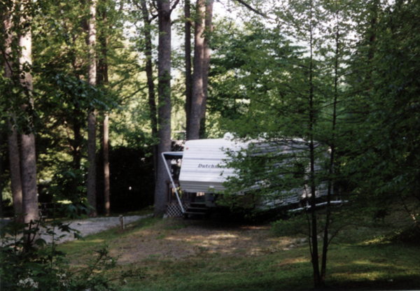 Lazy Z Campground