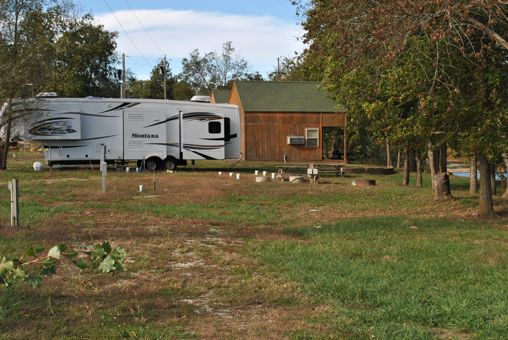 Caplinger Mills River Front Resort Passport America Camping & RV Club