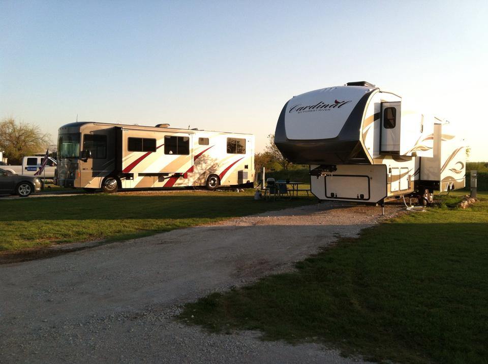 Wagon Master RV Park and Alpaca Farm Passport America Camping & RV Club