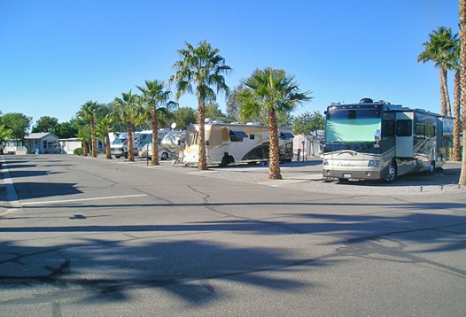 Araby Acres RV Resort, An Encore Resort - Passport America Camping & RV