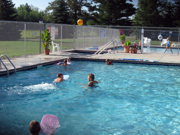 Pete's Retreat Family Campground And RV Park