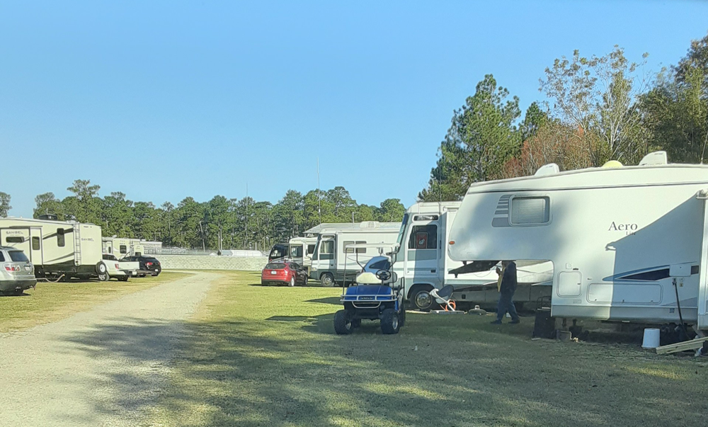 Moultrie RV Park Passport America The ORIGINAL 50 Discount Camping & RV Club