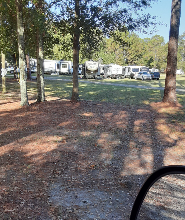 Moultrie RV Park Passport America The ORIGINAL 50 Discount Camping & RV Club