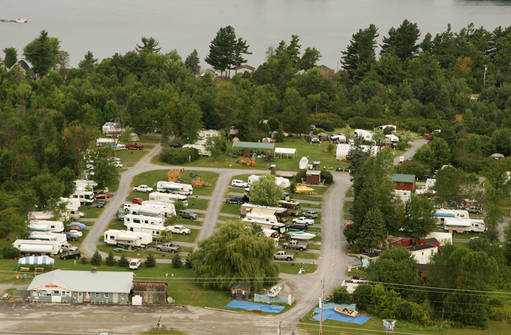 1000 Islands Campground - Passport America - The ORIGINAL 50% Discount ...