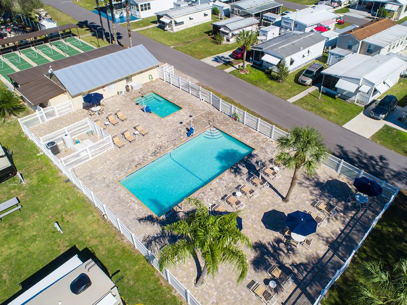 Big Tree Sun RV Communities Passport America The ORIGINAL 50