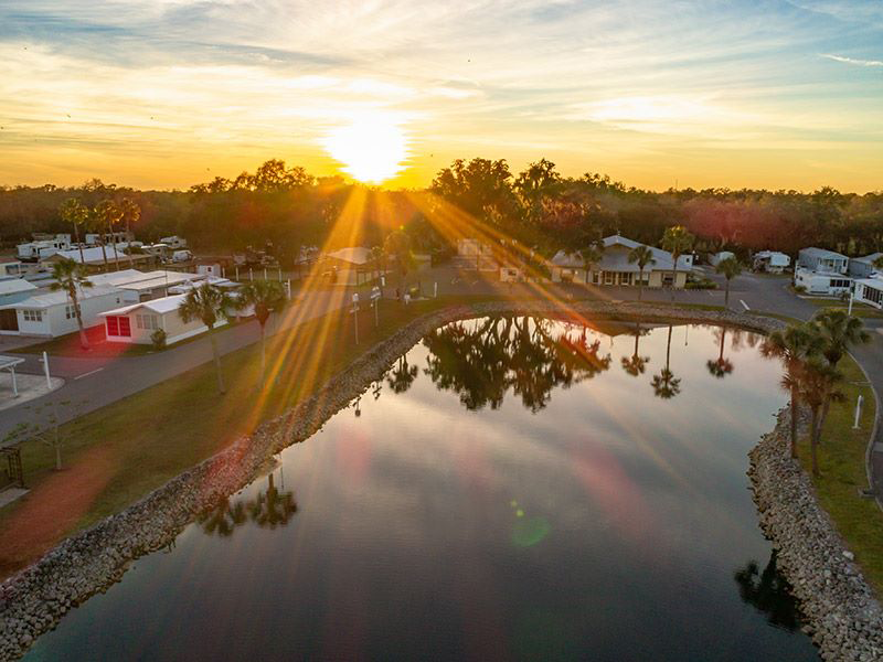 Big Tree Sun RV Communities Passport America The ORIGINAL 50