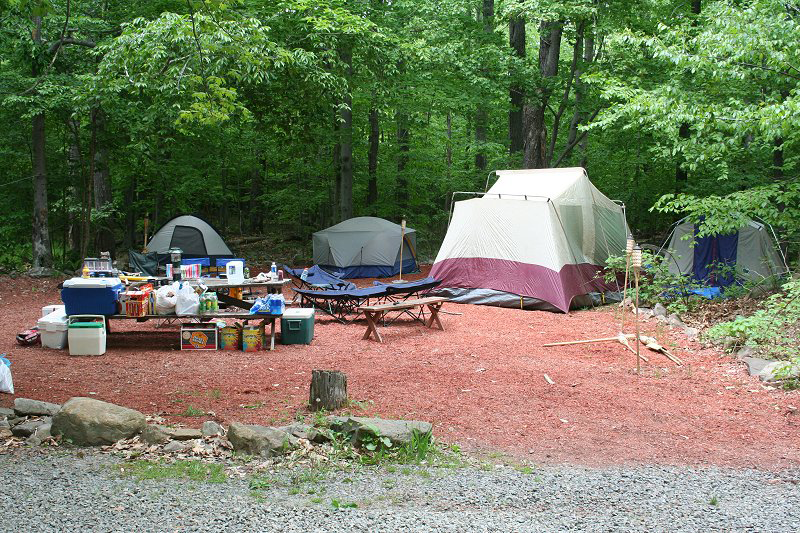 Hemlock Campground & Cottages
