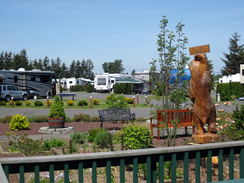 Cedars RV Resort Passport America Camping & RV Club