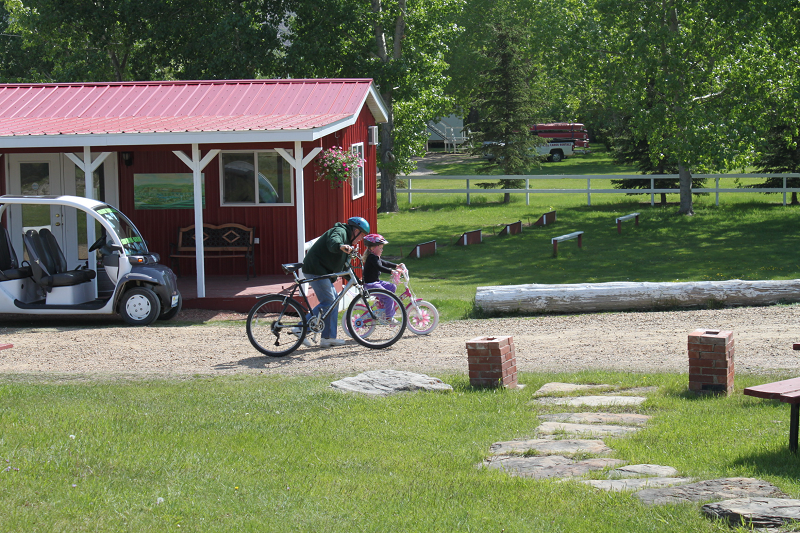 dinosaur valley rv park