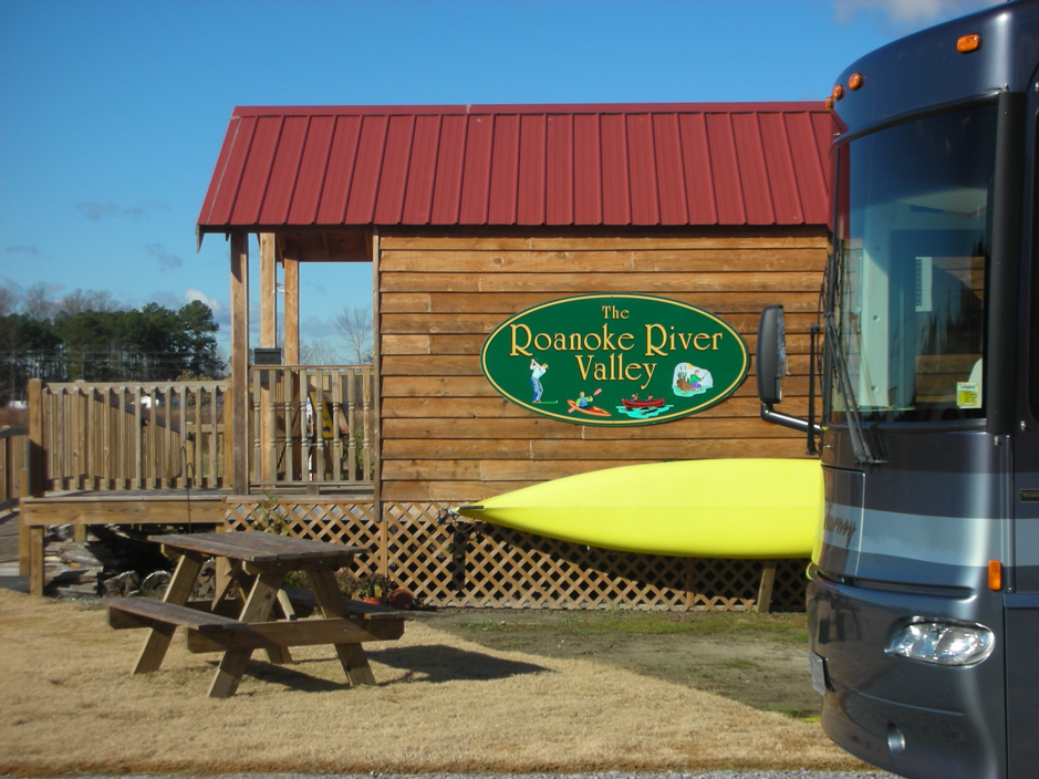 Rv resort at carolina crossroads passport america camping rv club