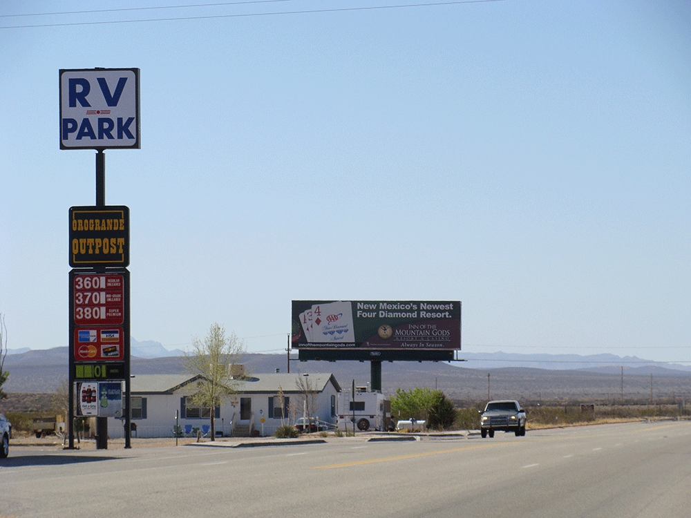 Middle-Of-Nowhere RV Park