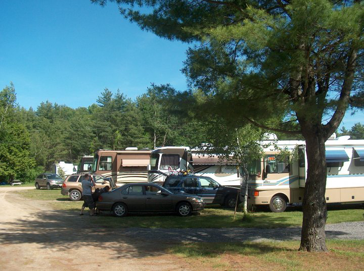 Silver Springs Campground And Cottages Passport America Camping & RV Club