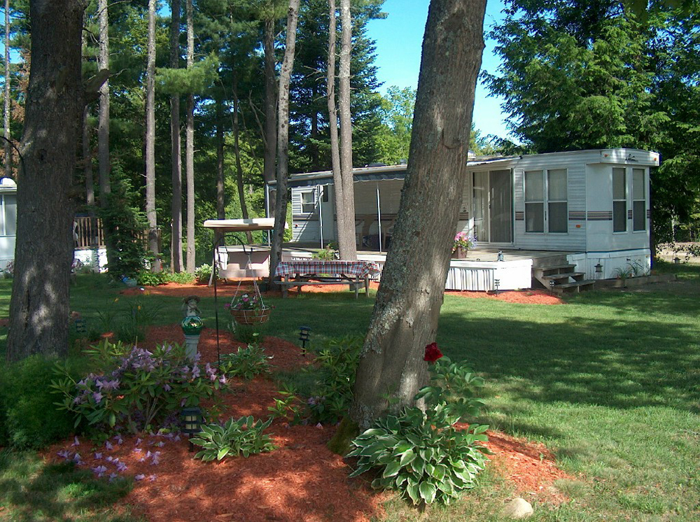 Silver Springs Campground And Cottages Passport America Camping