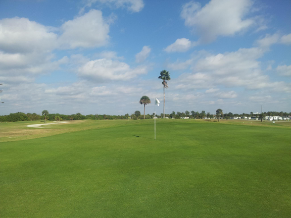 The Glades RV Resort, Golf and Marina