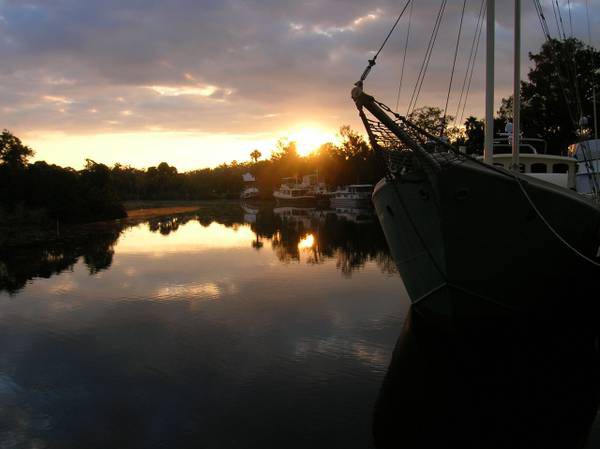 The Glades RV Resort, Golf and Marina