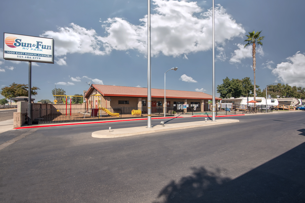 Sun and Fun RV Park