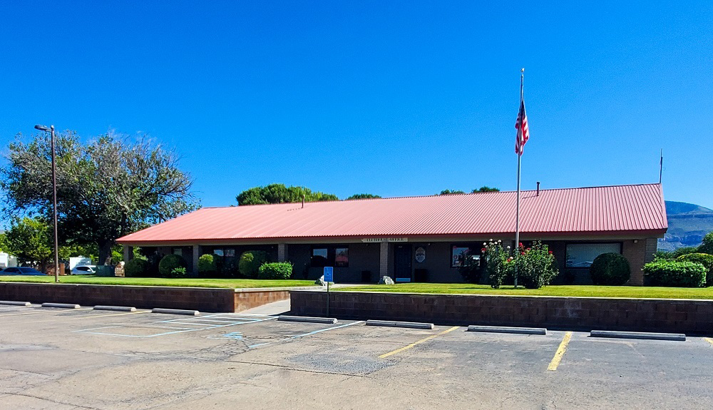 White Sands Community Passport America The ORIGINAL 50 Discount