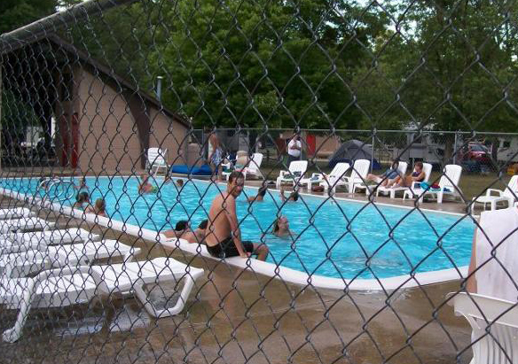 Kestelwoods Campground Passport America Camping Amp Rv Club