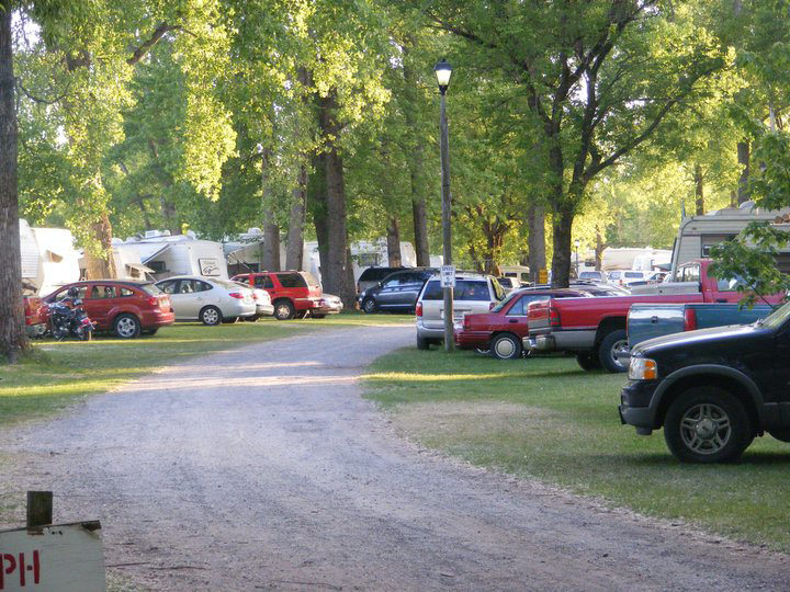 The Landing Campground Passport America The ORIGINAL 50 Discount