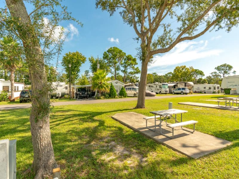 Daytona Beach RV Resort Passport America Camping & RV Club