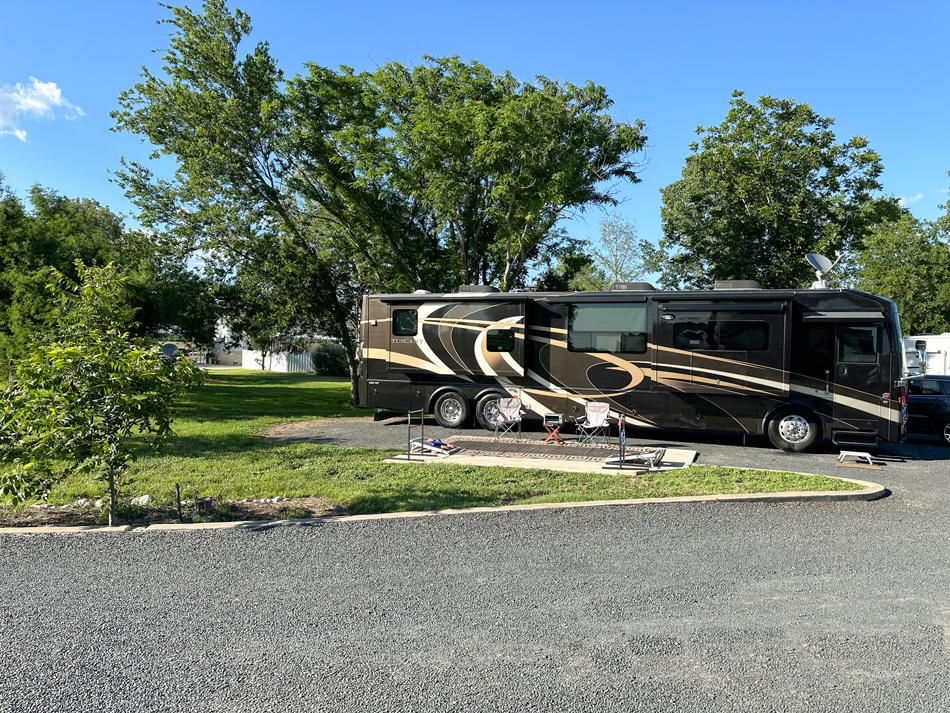 Quiet Texas RV Park