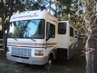Mossy Oaks RV Park And Campground