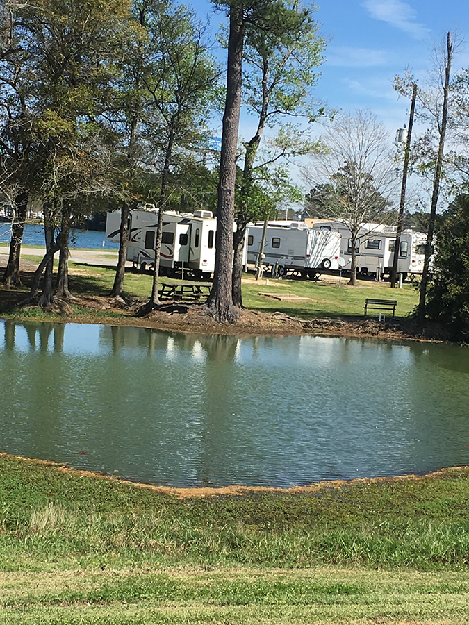 Boomtown USA RV Resort Passport America Camping & RV Club