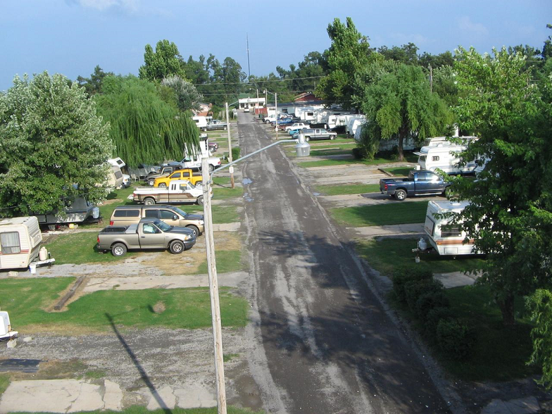 Willow RV Park Passport America Camping & RV Club