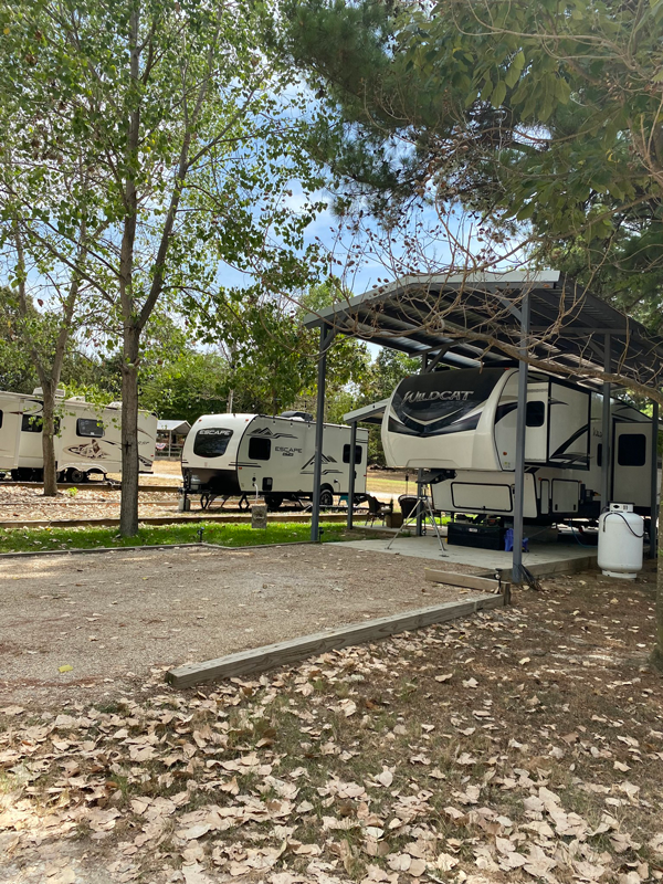 Pittsburg RV Park & Resort Passport America The ORIGINAL 50