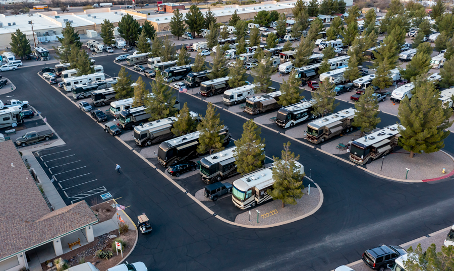 Butterfield Ranch Resort RV Campground