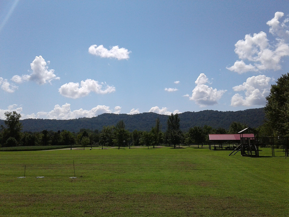 Sandy Springs Campground Passport America Camping & RV Club