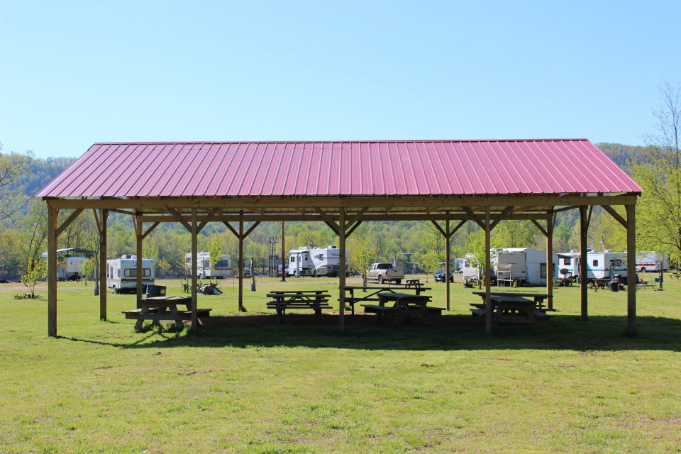 Sandy Springs Campground Passport America Camping & RV Club