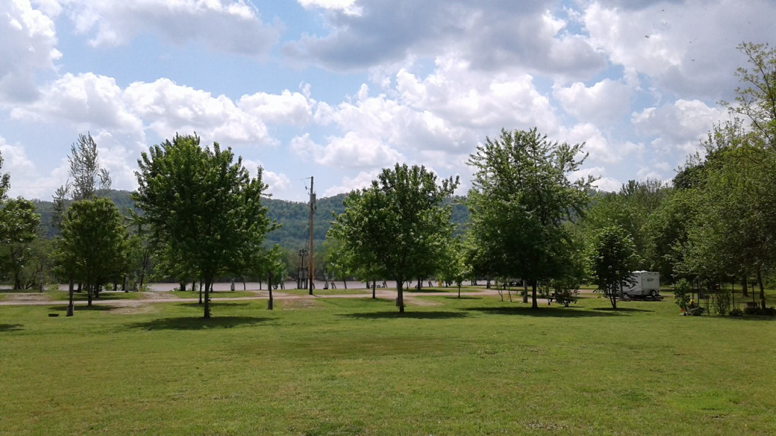 Sandy Springs Campground Passport America Camping & RV Club