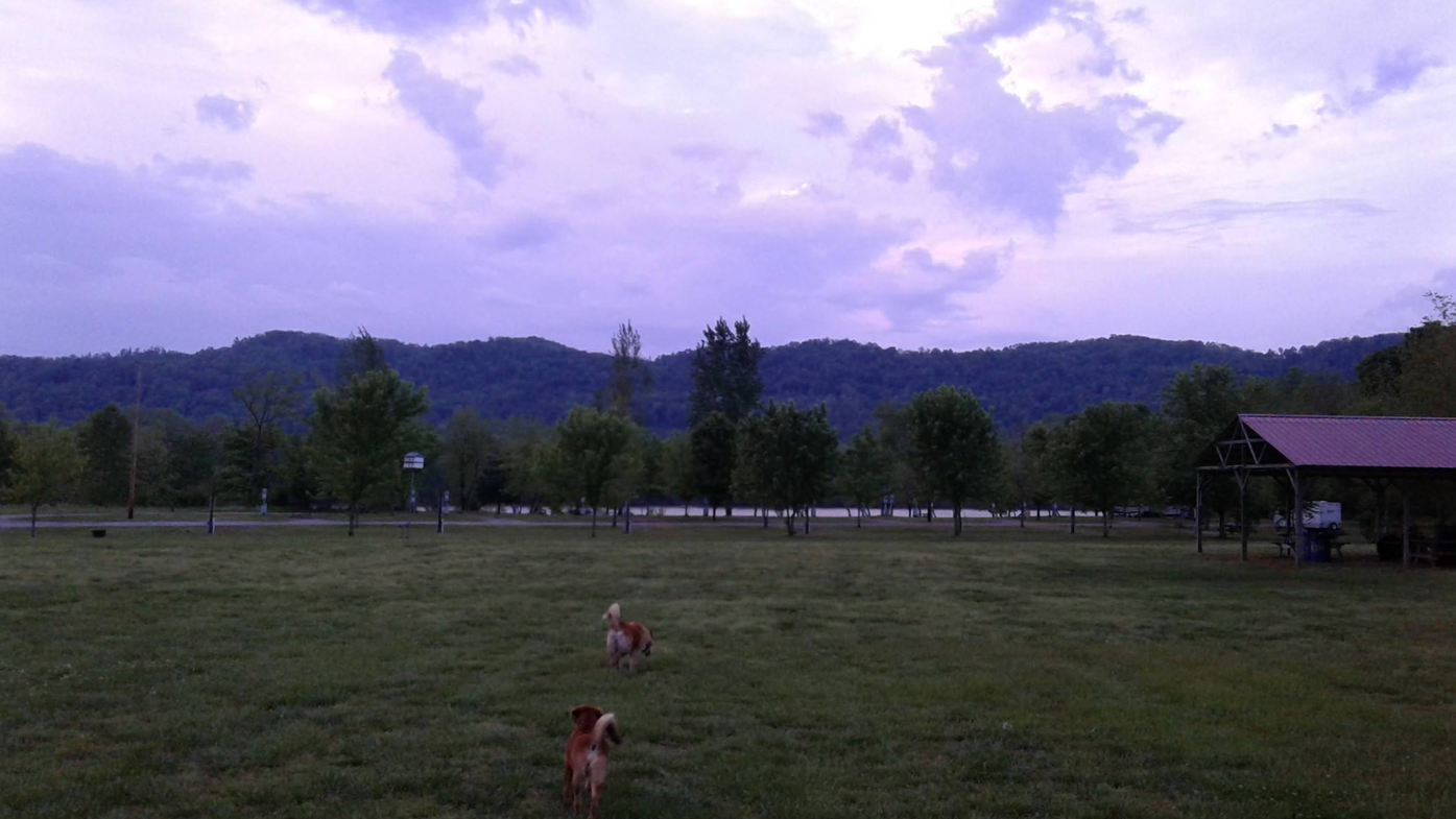 Sandy Springs Campground Passport America Camping & RV Club