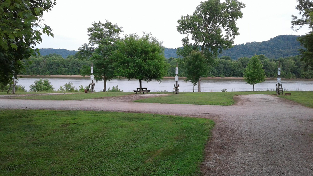 Sandy Springs Campground Passport America Camping & RV Club