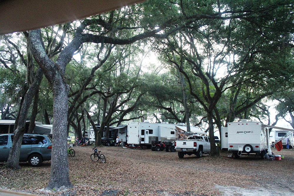 Ragans Family Campground Inc Passport America Camping & RV Club
