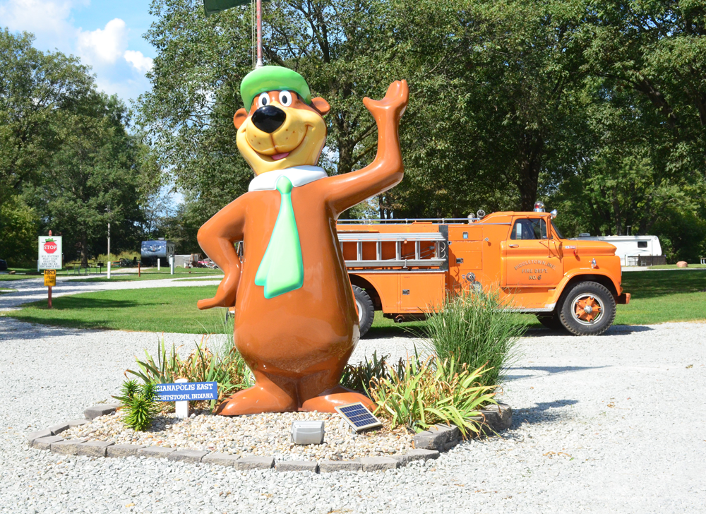 Yogi Bear's Jellystone Park