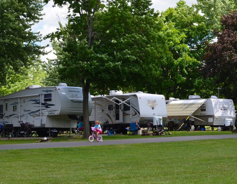 O'Connell's Campground Passport America The ORIGINAL 50 Discount