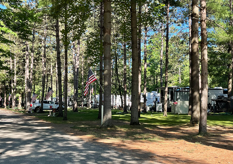 Twin Mills Campground Passport America The ORIGINAL 50 Discount