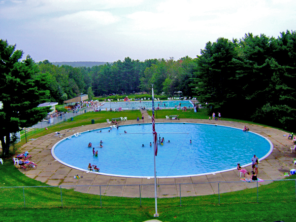 Camp Coldbrook Golf & RV Resorts - Passport America - The ORIGINAL 50%