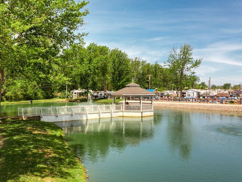 Sun Retreats Geneva on the Lake Passport America The ORIGINAL 50