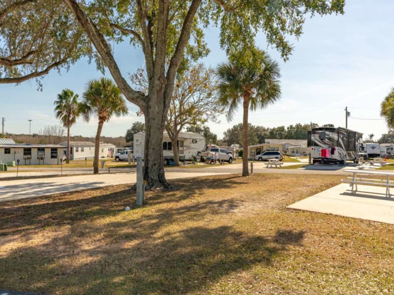 Central Park RV Community