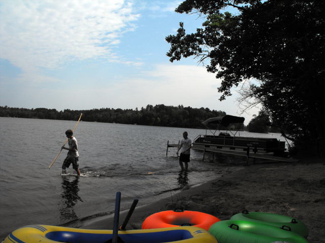West Bay Camping Resort